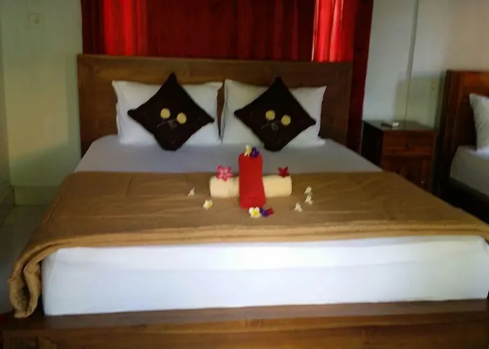 Accommodatie bij particulieren Kuwera Batununggul